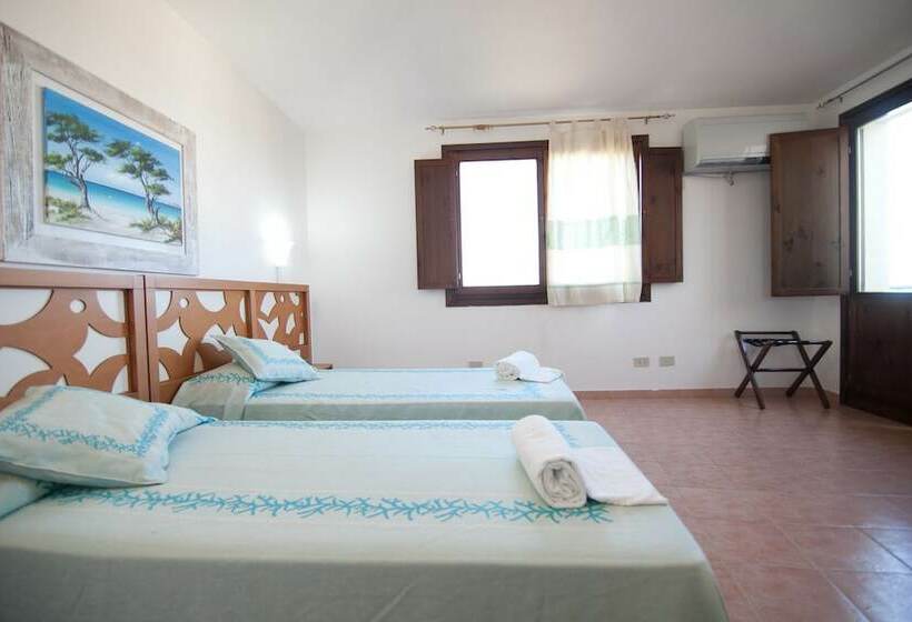 غرفة قياسية, Club Esse Gallura