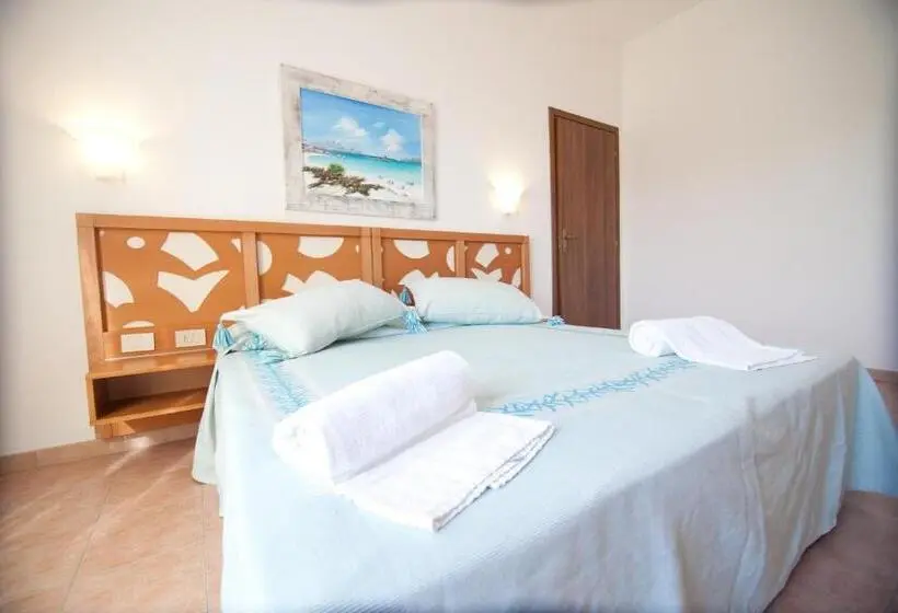 اتاق استاندارد, Club Esse Gallura