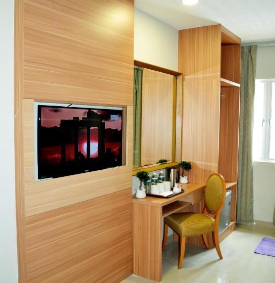 اتاق لوکس خانوادگی, Easy Hotel Kl Sentral