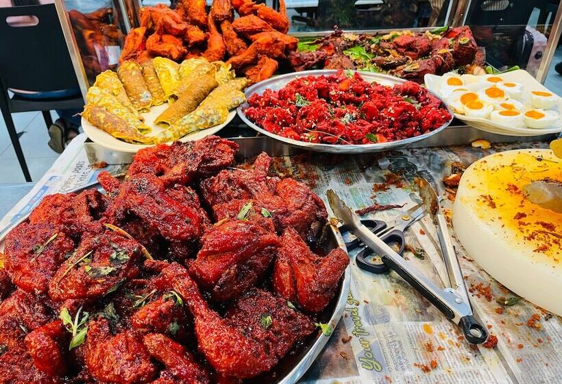 اتاق لوکس سه تخته, Easy Hotel Kl Sentral