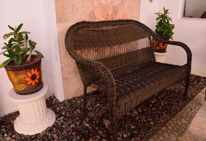 غرفه قياسيه سريرين مزدوجين, Eco Bay