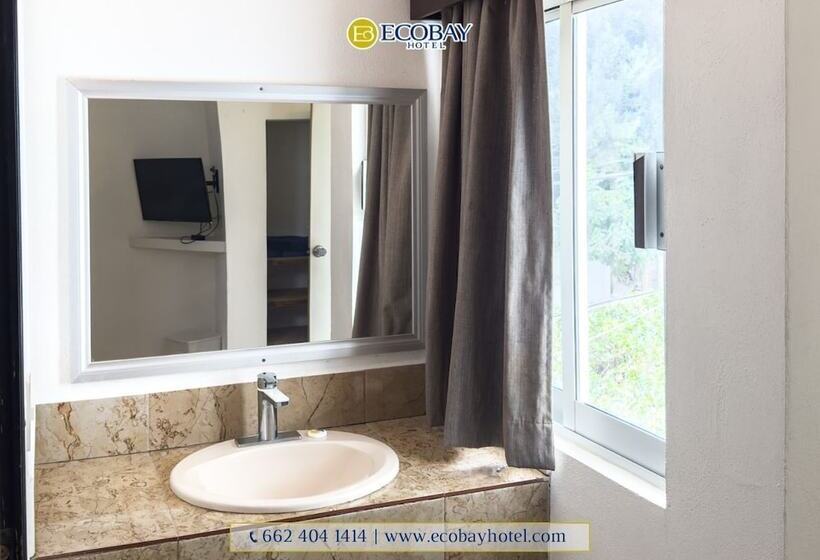 غرفة قياسية فردية, Eco Bay