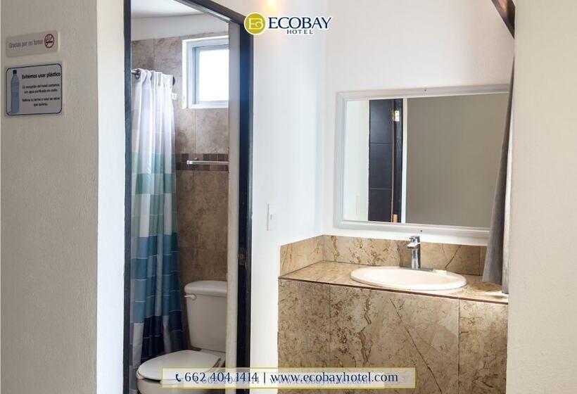 غرفة قياسية فردية, Eco Bay