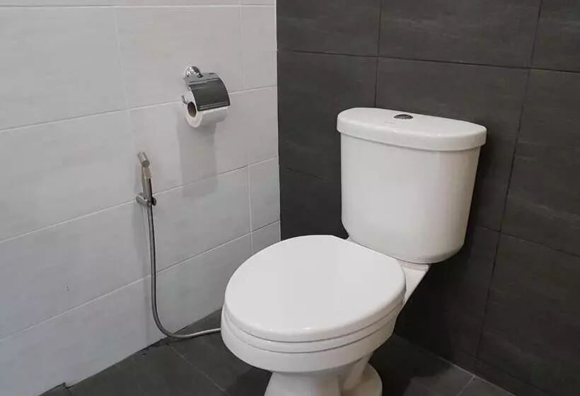 Standard Yhden Hengen Huone, Koh Mook Hostel