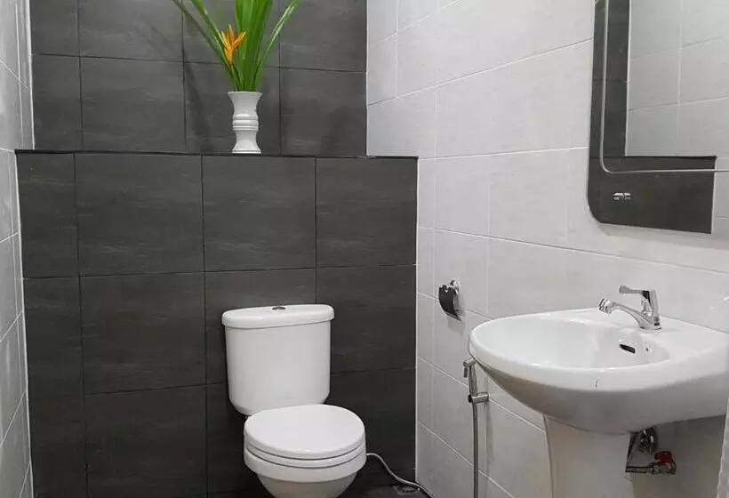 Standard Yhden Hengen Huone, Koh Mook Hostel