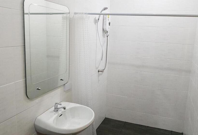 חדר סטנדרט יחיד, Koh Mook Hostel