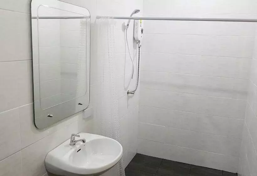 Standard Yhden Hengen Huone, Koh Mook Hostel