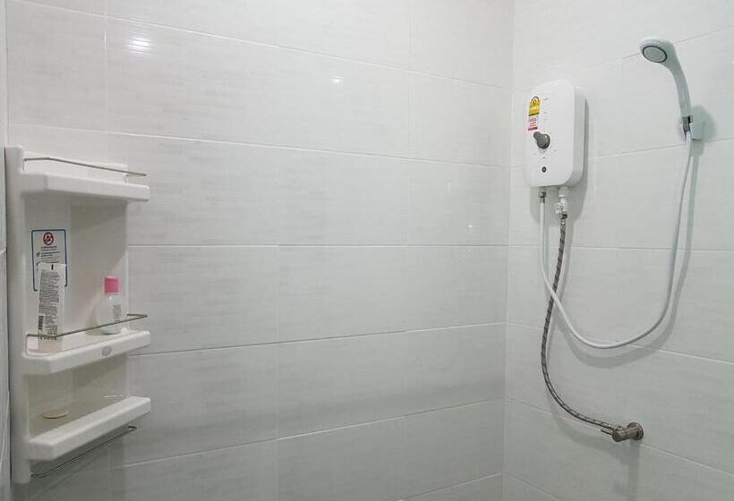 חדר סטנדרט יחיד, Koh Mook Hostel