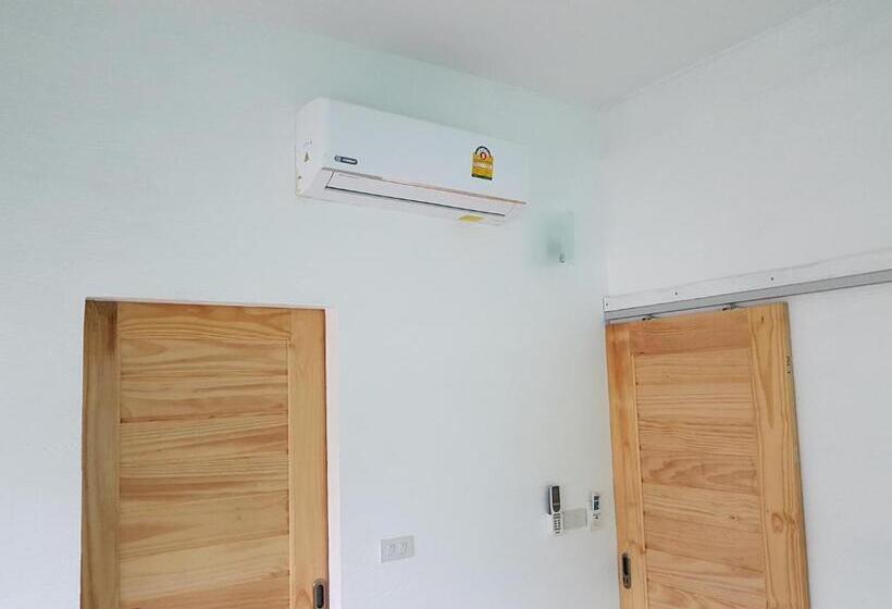 חדר סטנדרט יחיד, Koh Mook Hostel