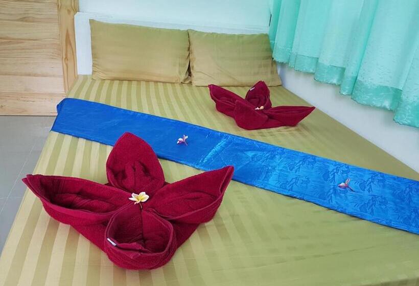 חדר סטנדרט יחיד, Koh Mook Hostel