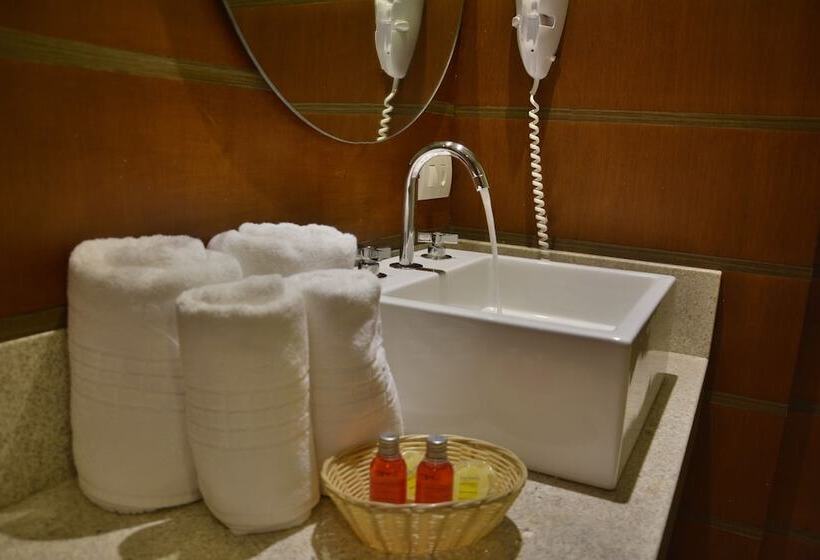 Standard Szoba, Matsubara Pousada