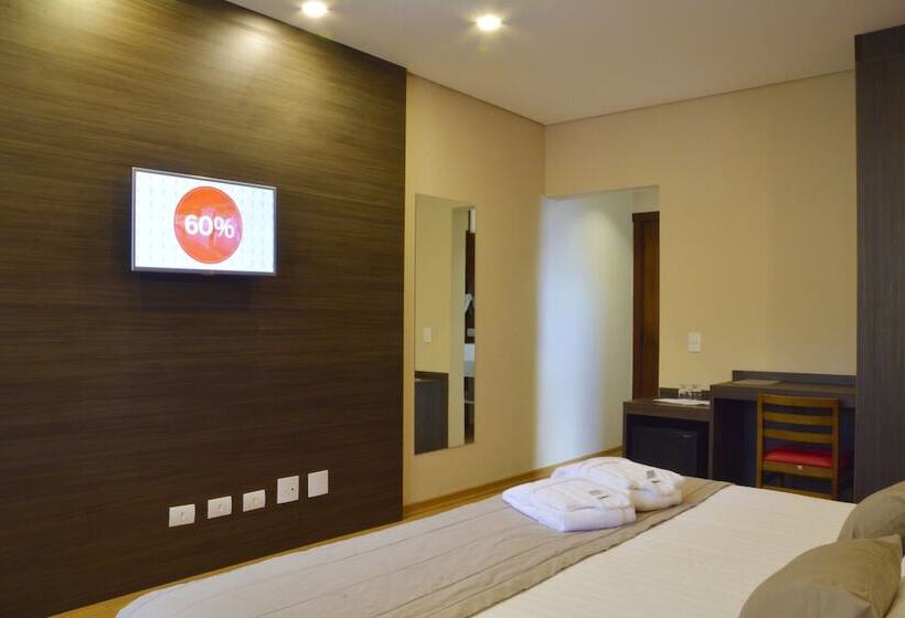 Standard Szoba, Matsubara Pousada