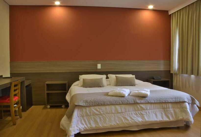 Standardzimmer, Matsubara Pousada