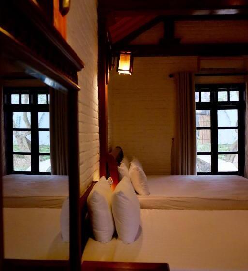 غرفة قياسية, Mua Caves Ecolodge