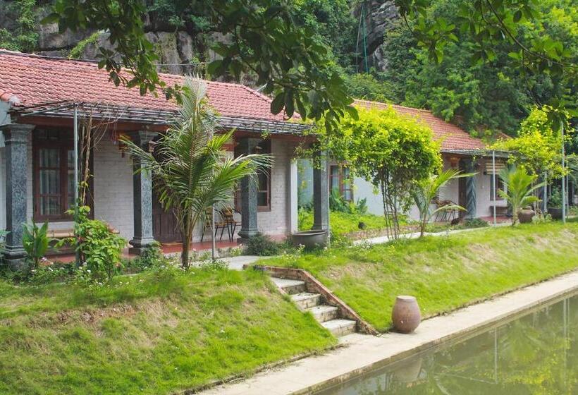 غرفة قياسية, Mua Caves Ecolodge