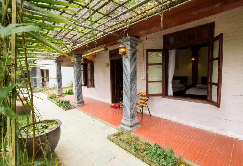 اتاق استاندارد, Mua Caves Ecolodge