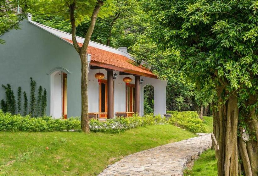 اتاق لوکس, Mua Caves Ecolodge