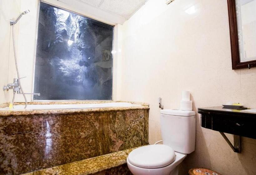 اتاق استاندارد, Mua Caves Ecolodge