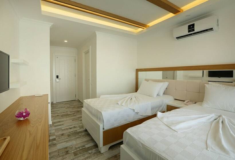 חדר סטנדרט, Payam