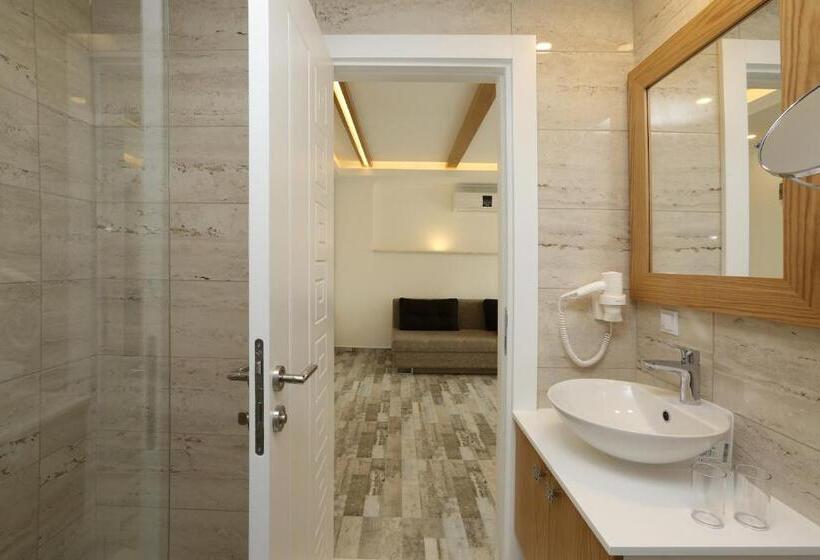 חדר משפחתי, Payam