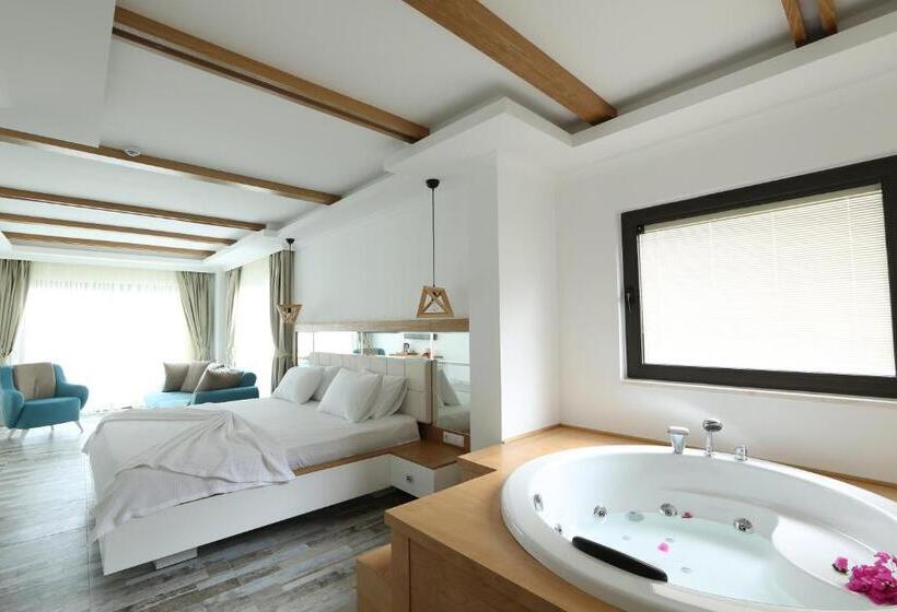 סוויטה עם ג'קוזי, Payam