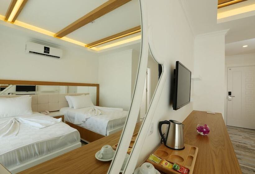 חדר סטנדרט, Payam