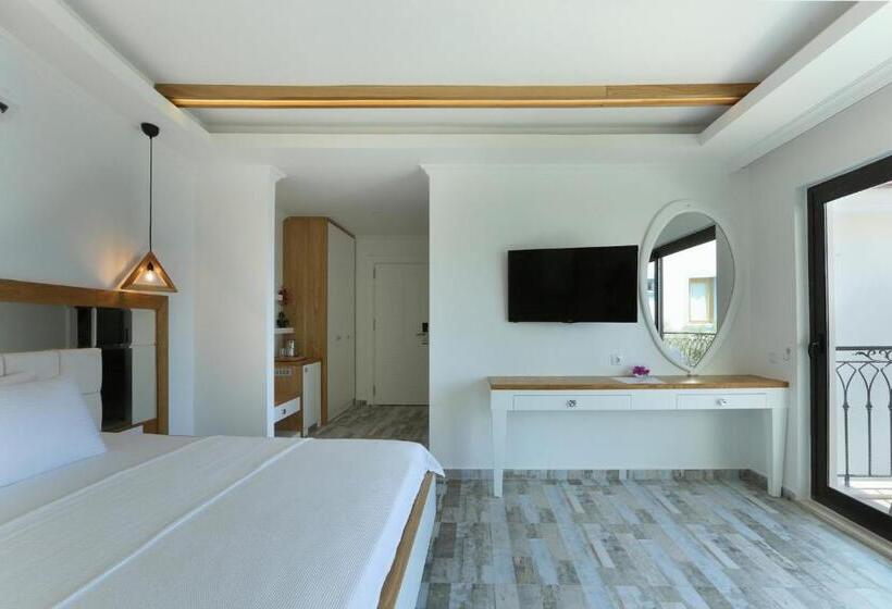 חדר דלוקס נוף לים, Payam