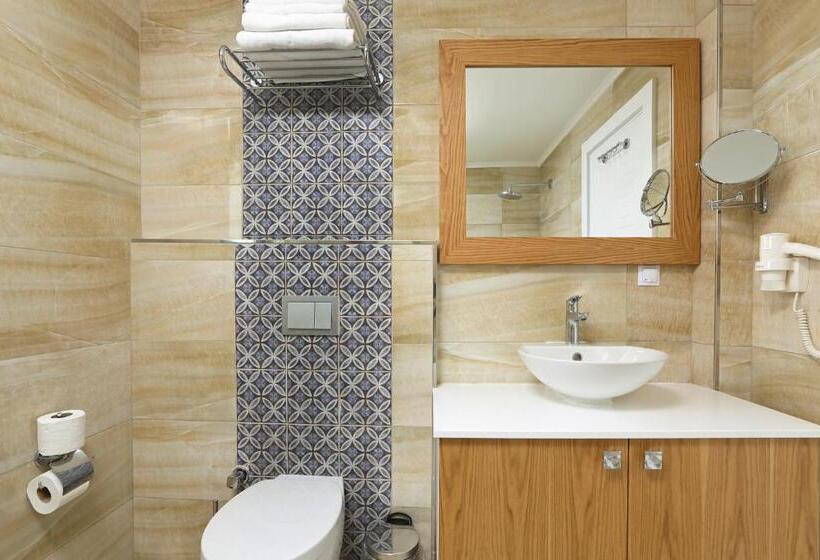 חדר דלוקס נוף לים, Payam