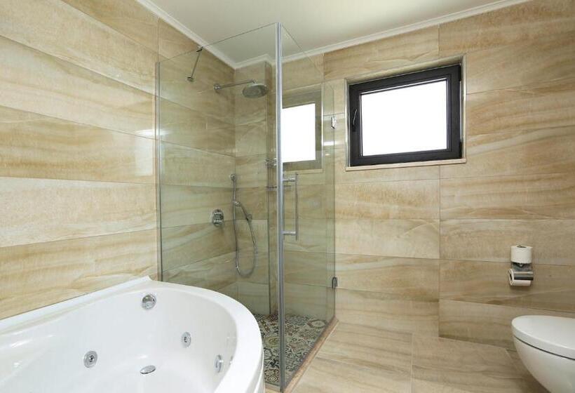 חדר דלוקס נוף לים, Payam