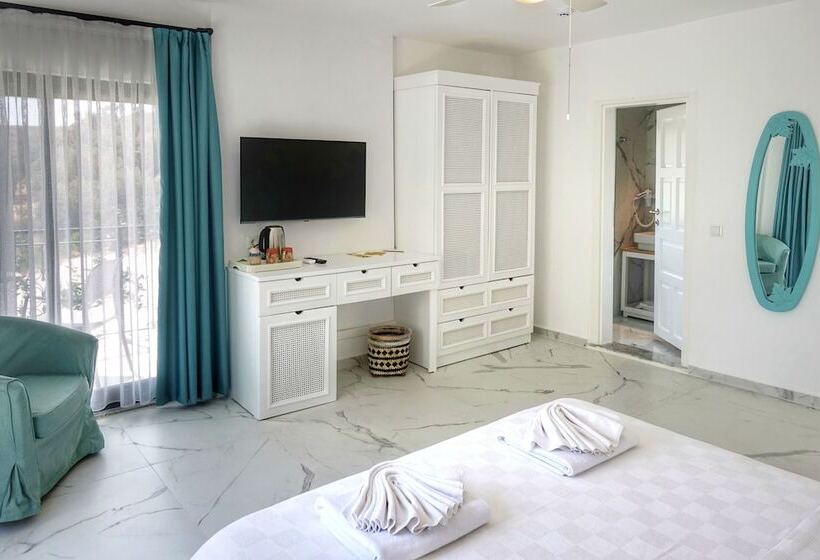 סוויטת ג'וניור נוף לים, Payam