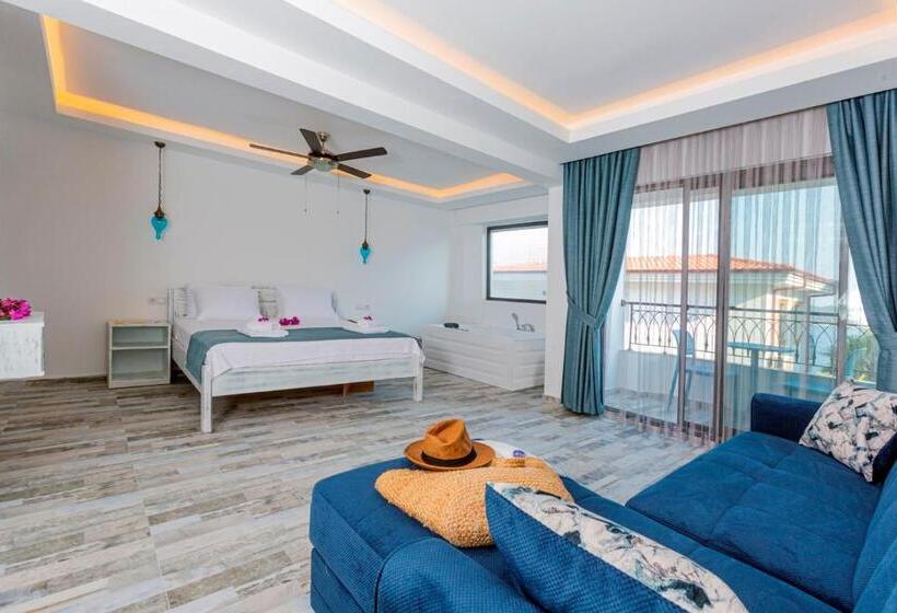 סוויטה עם ג'קוזי, Payam