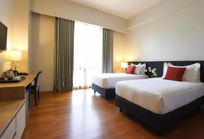 エクゼクティブルーム, Privato Quezon City
