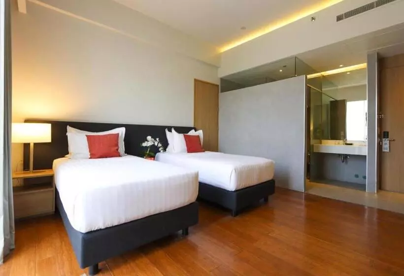 エクゼクティブルーム, Privato Quezon City