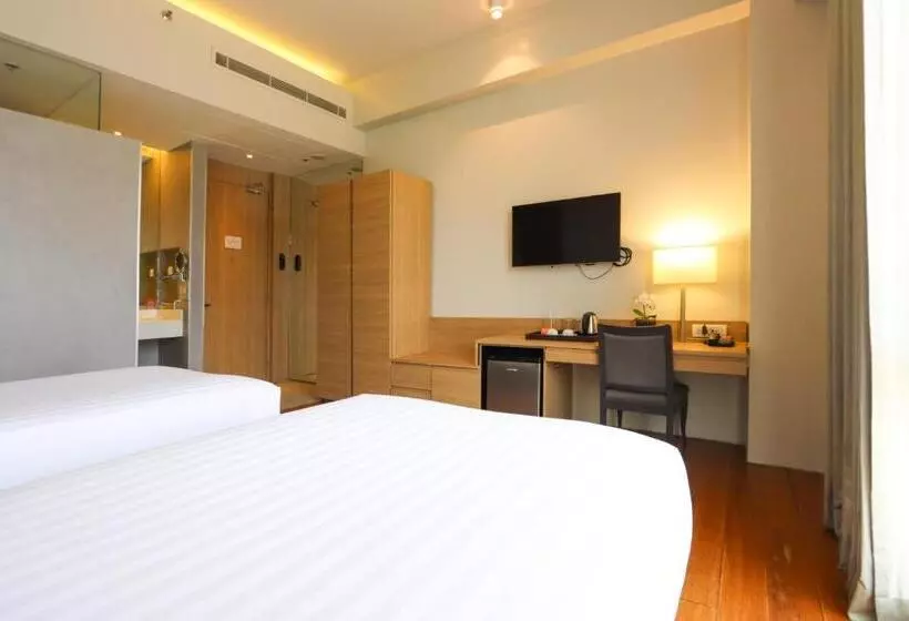 エクゼクティブルーム, Privato Quezon City