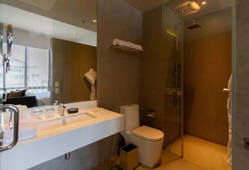エクゼクティブルーム, Privato Quezon City