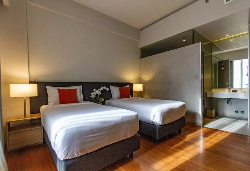 エクゼクティブルーム, Privato Quezon City