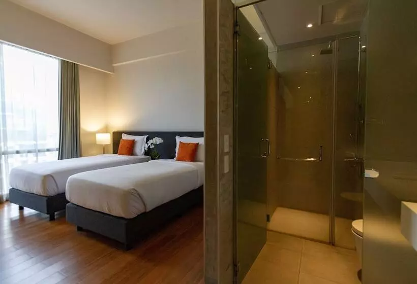 エクゼクティブルーム, Privato Quezon City