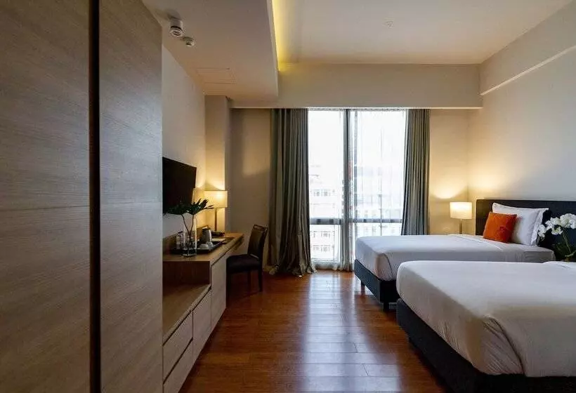 エクゼクティブルーム, Privato Quezon City