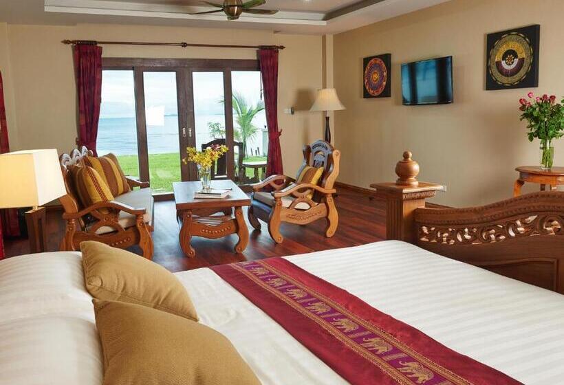 海景套房, Sara Beachfront Boutique Resort