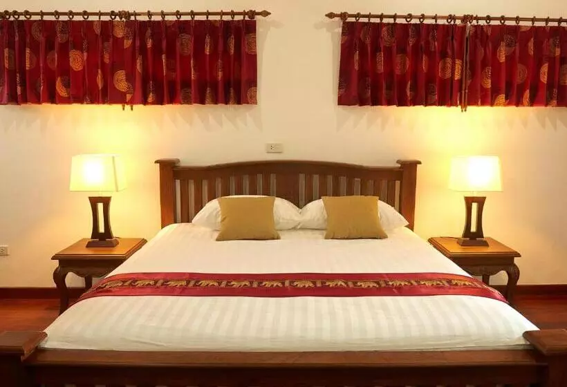 オーシャンビューのクラブルーム, Sara Beachfront Boutique Resort
