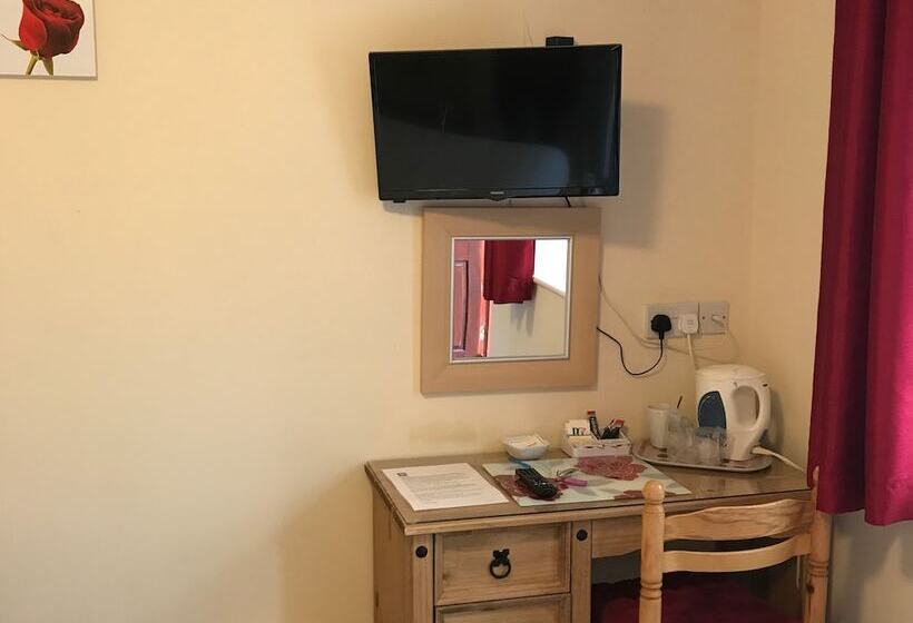 غرفة قياسية, The Star Inn