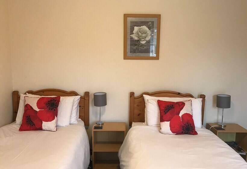 غرفة قياسية, The Star Inn