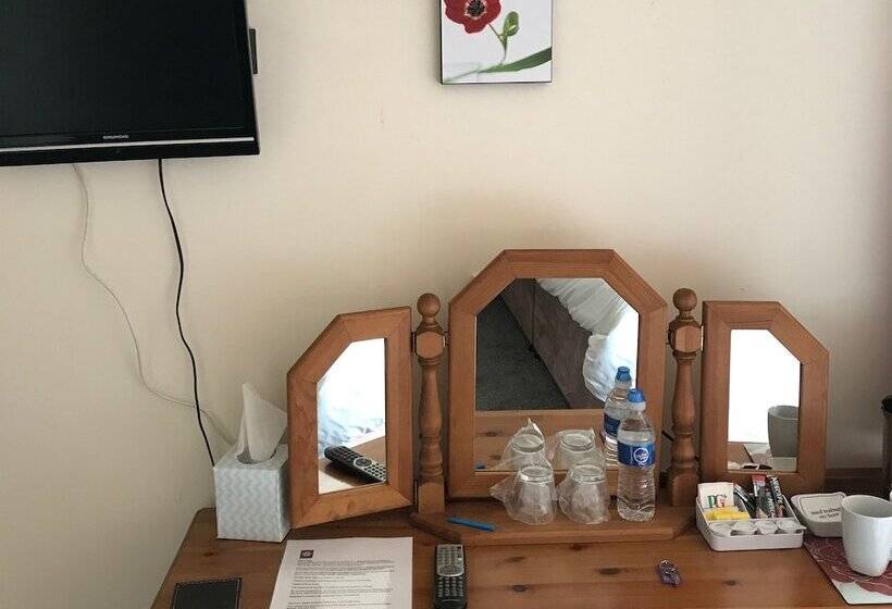 غرفة ديلوكس, The Star Inn