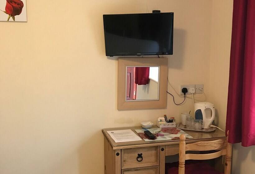 غرفة قياسية, The Star Inn