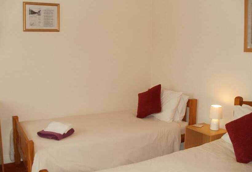 غرفة قياسية, The Star Inn