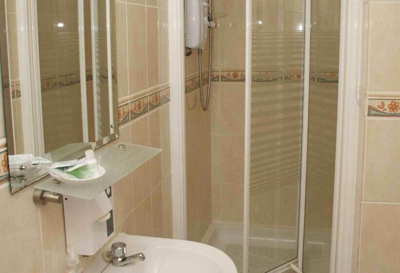 غرفة قياسية, The Star Inn