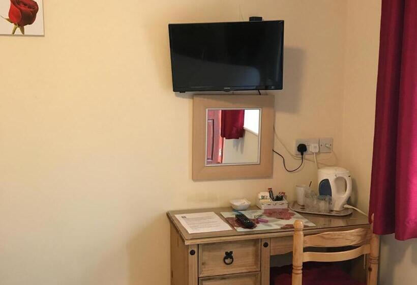 غرفة قياسية, The Star Inn