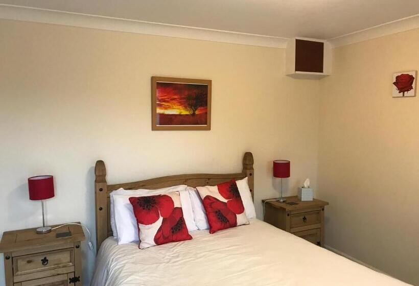 غرفة قياسية, The Star Inn