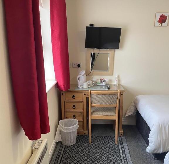 غرفة قياسية, The Star Inn