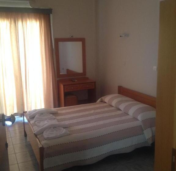 Triple Room Sea View, Veroniki